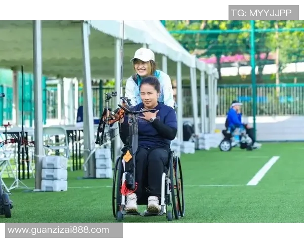 特奥精神：携手共进，共创无障碍的美好未来